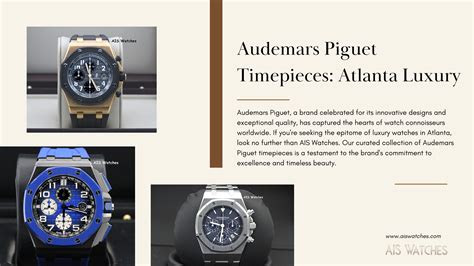 luxury timepieces atlanta.